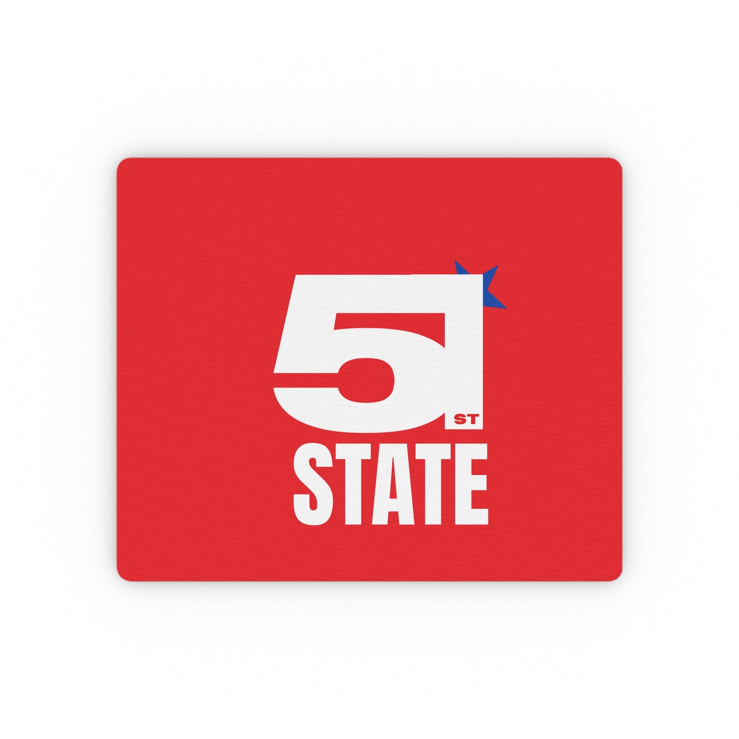 51st State Rectangular Mouse Pad