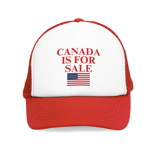 Trucker Hat - Canada Is For Sale