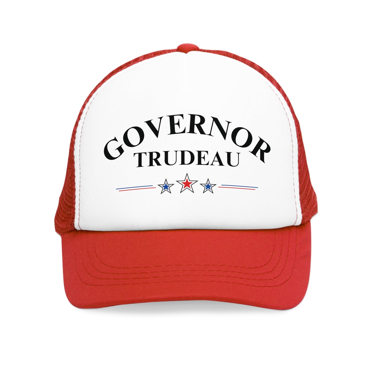 Trucker Hat - Governor Trudeau