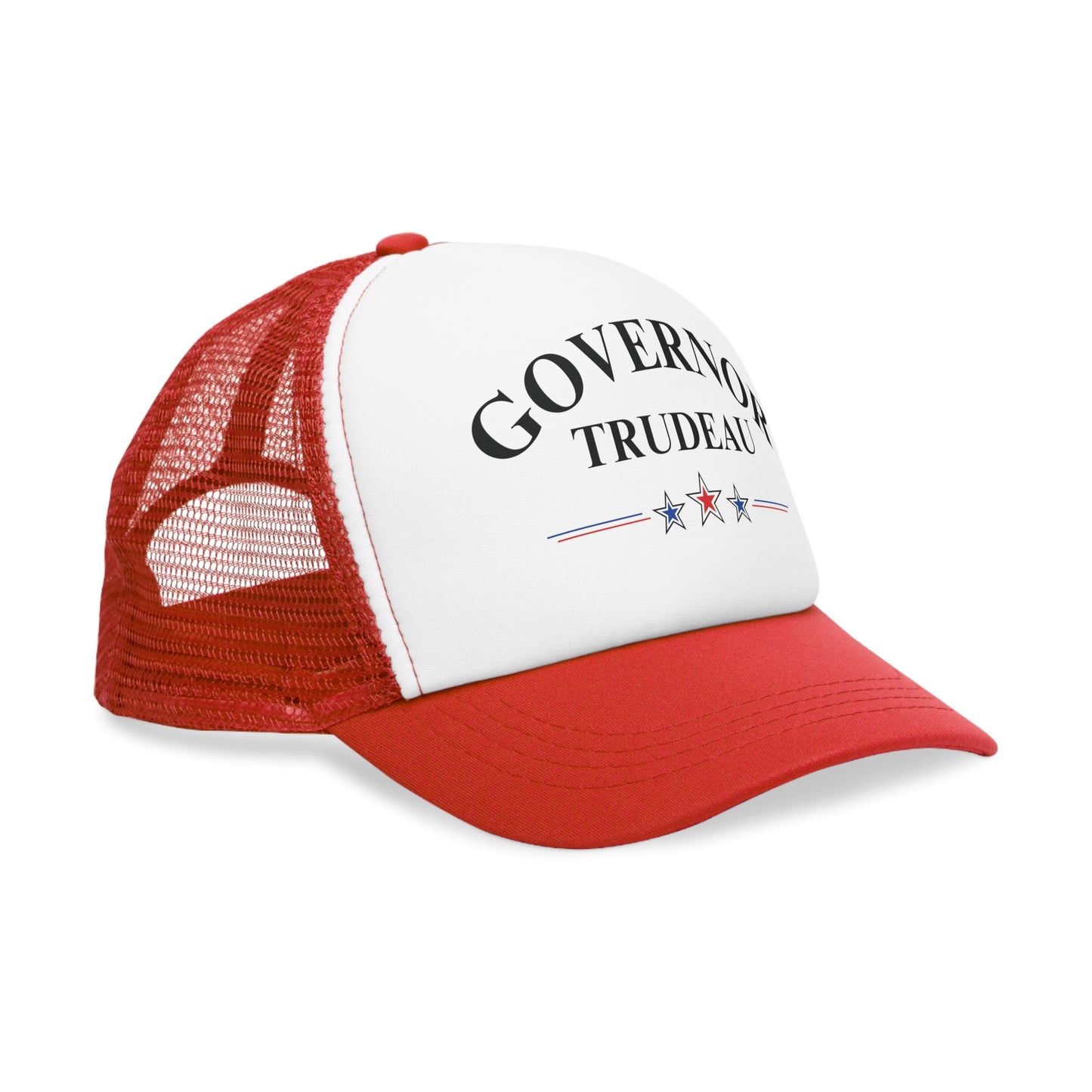 Trucker Hat - Governor Trudeau